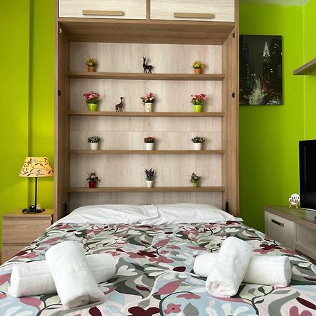 Estudio Edificio Agata Benalmádena Kültér fotó