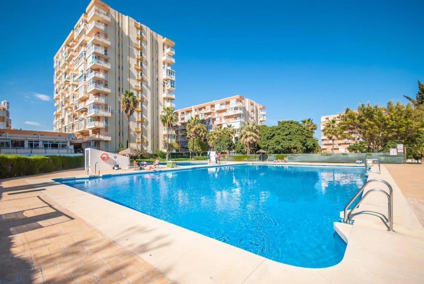 Estudio Edificio Agata Benalmádena Kültér fotó