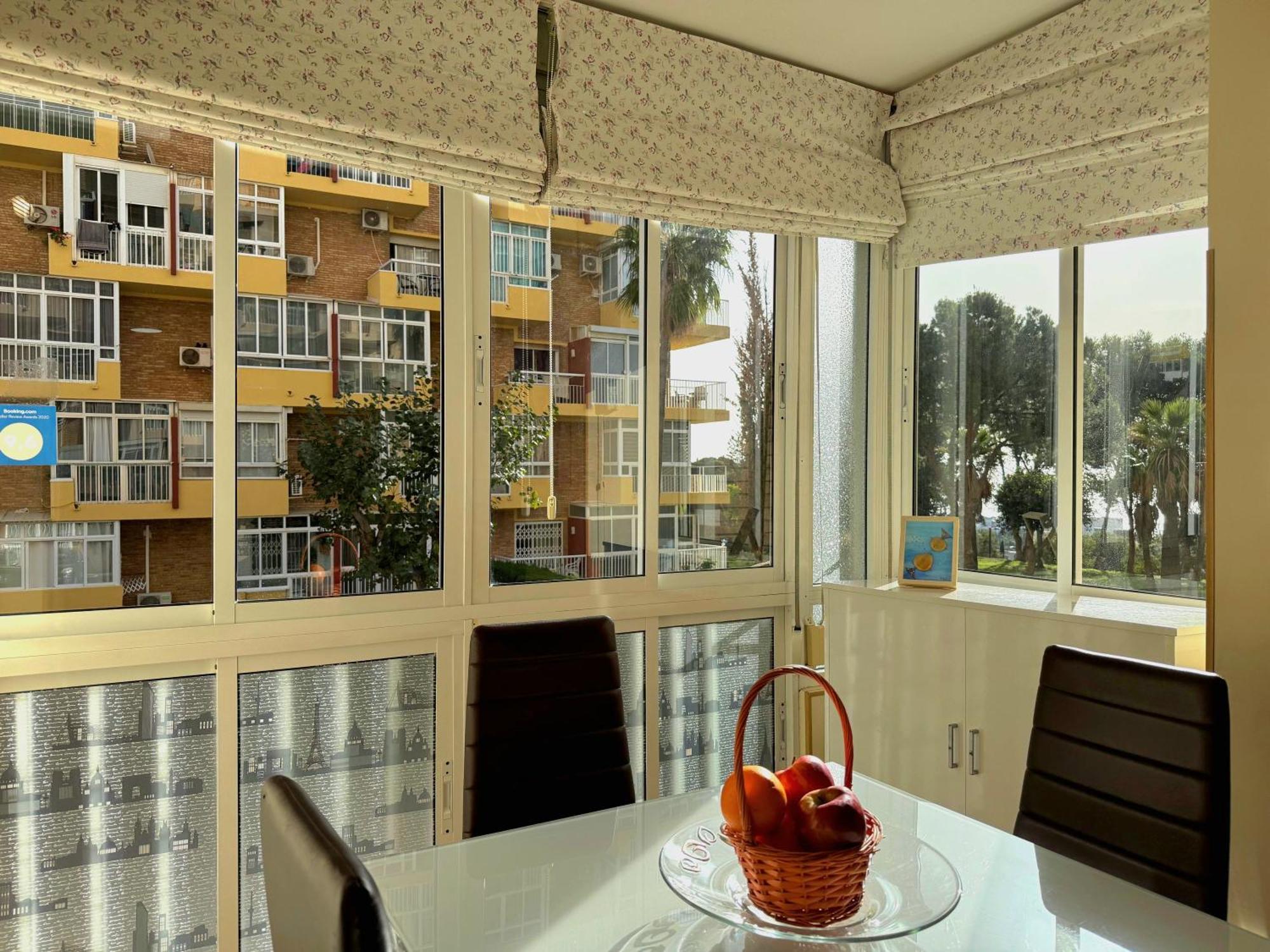 Estudio Edificio Agata Benalmádena Kültér fotó